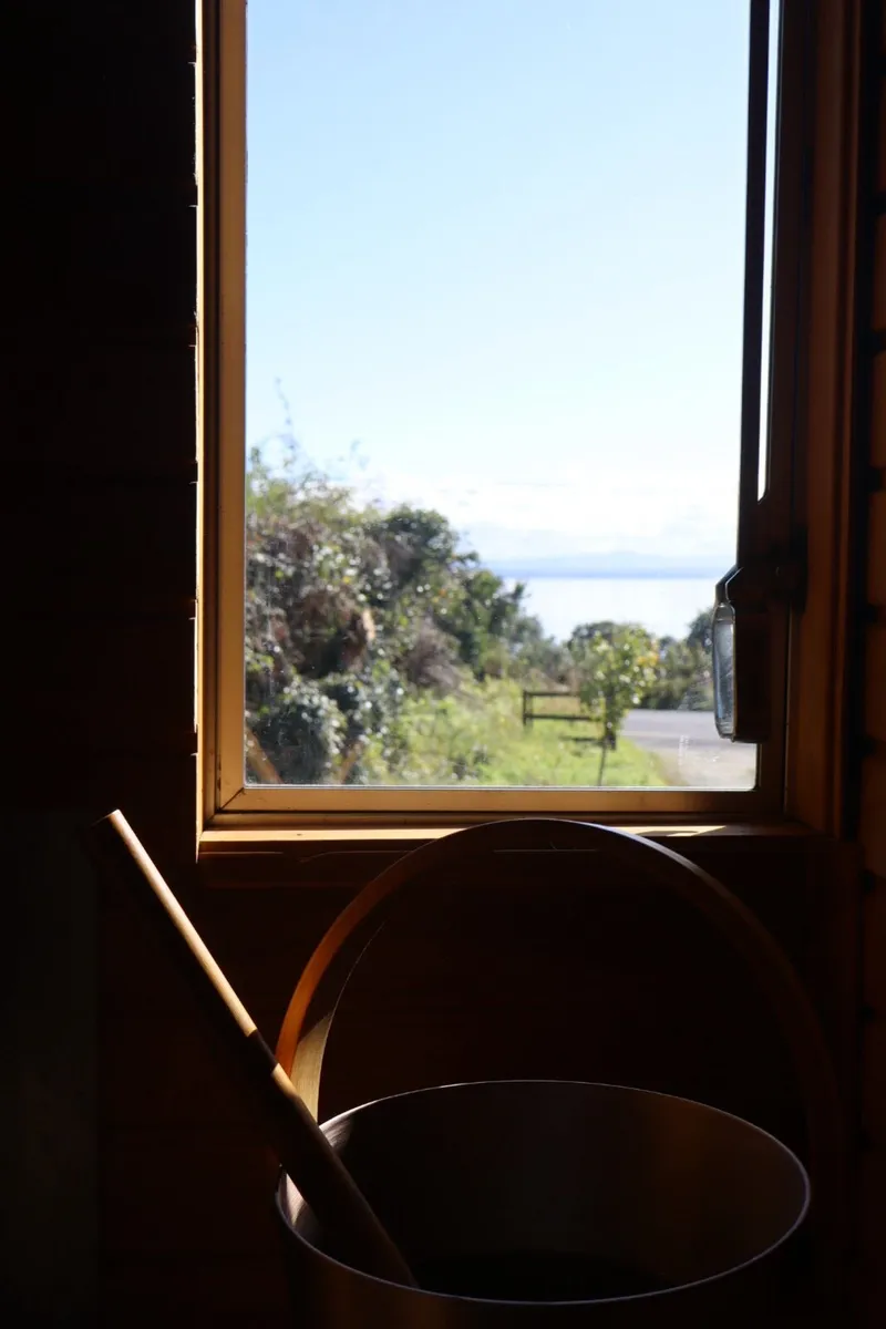 Sauna mobile - Image 1