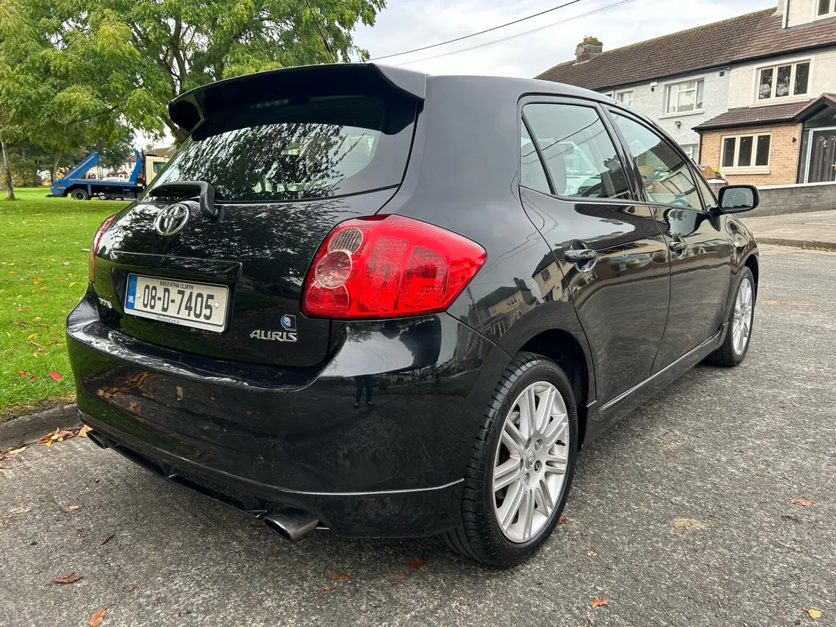 2008 Toyota Auris 1.4 5DR // Low Miles // €2950 - Image 3