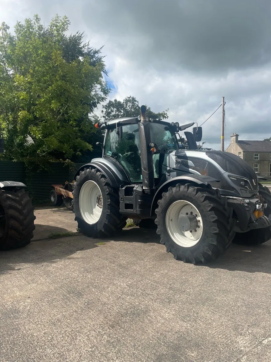 2017 valtra t234d - Image 1