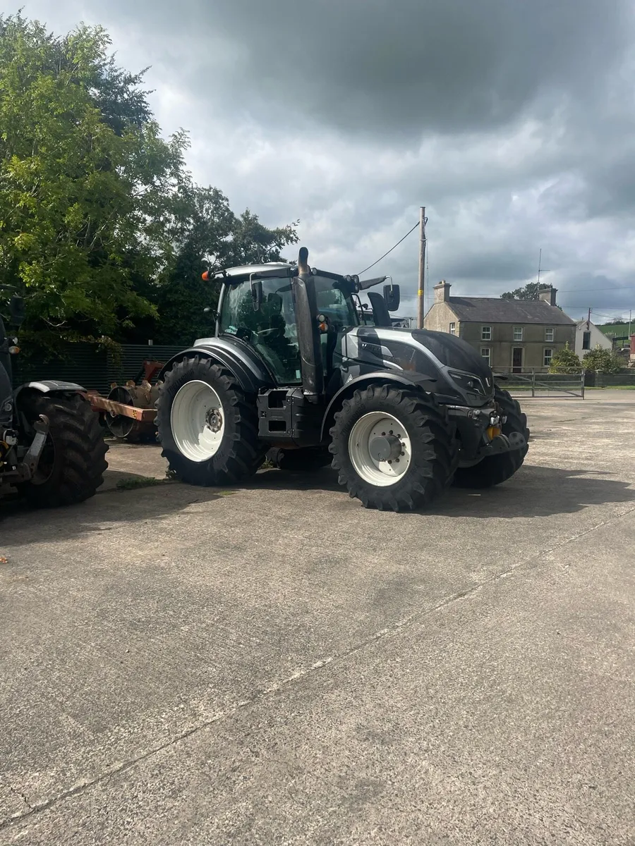 2017 valtra t234d - Image 2