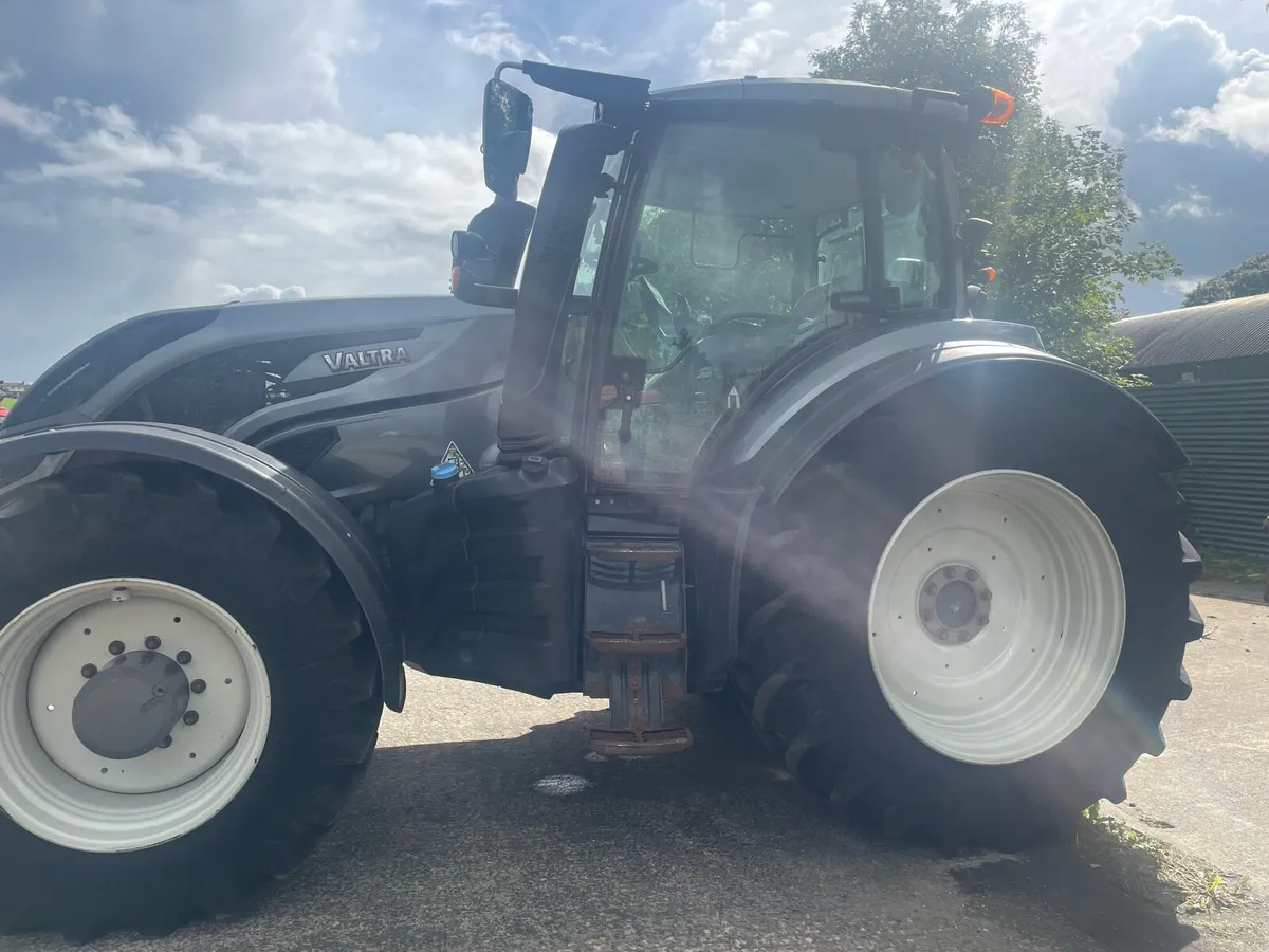 2017 valtra t234d - Image 3