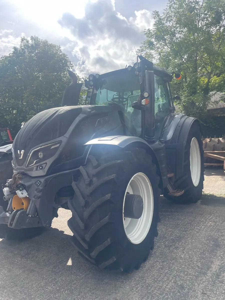 2017 valtra t234d - Image 4