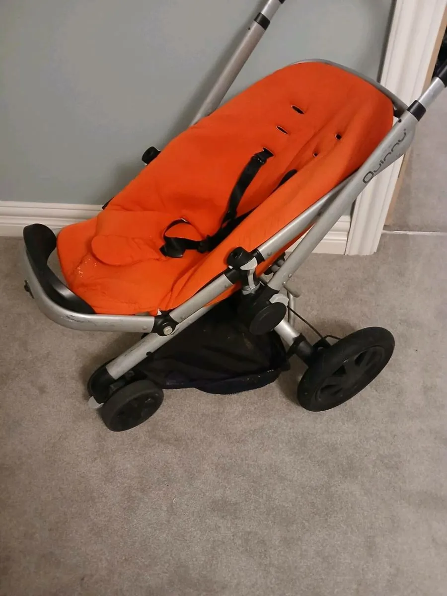 Quinny buzz buggy - Image 3