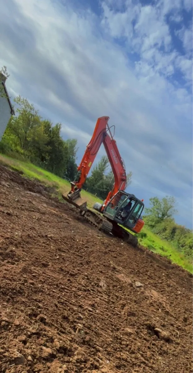 Mini Digger Hire - Image 2