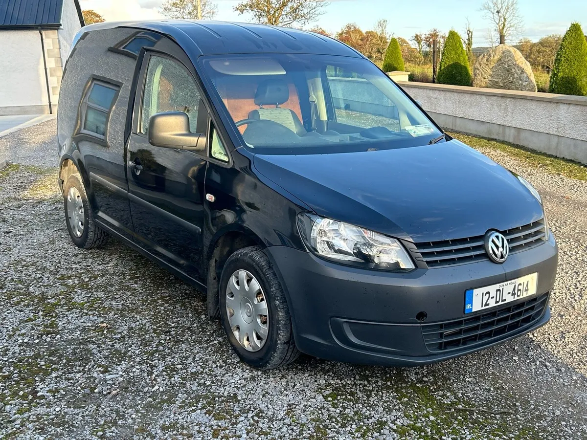 2012 VW  Caddy - Image 1