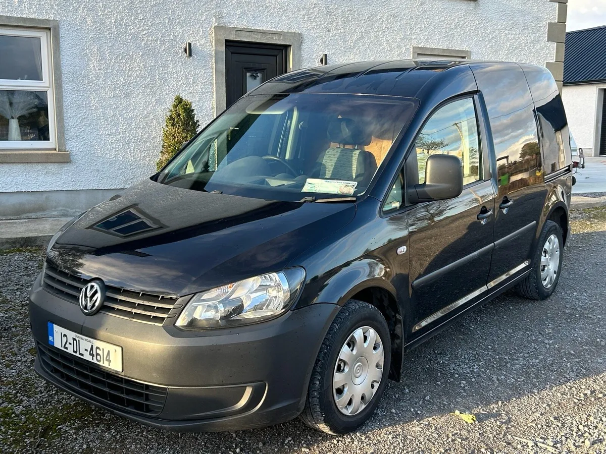 2012 VW  Caddy - Image 2