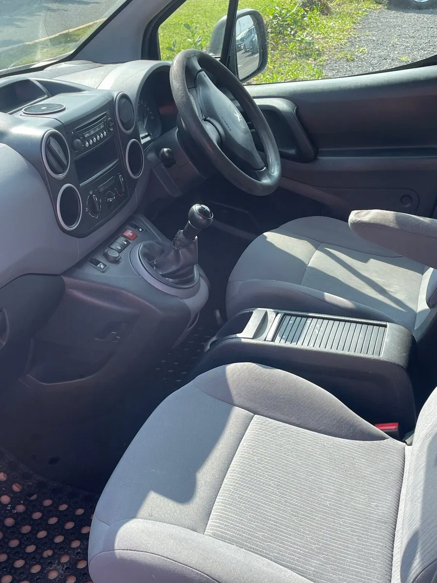Peugeot Partner 2016 - Image 3