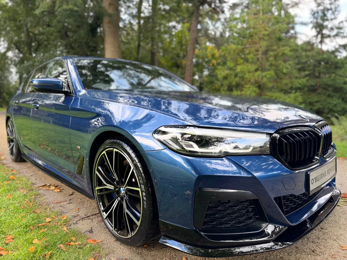 LCI 530D MSPORT PLUS * SUNROOF * - Image 2