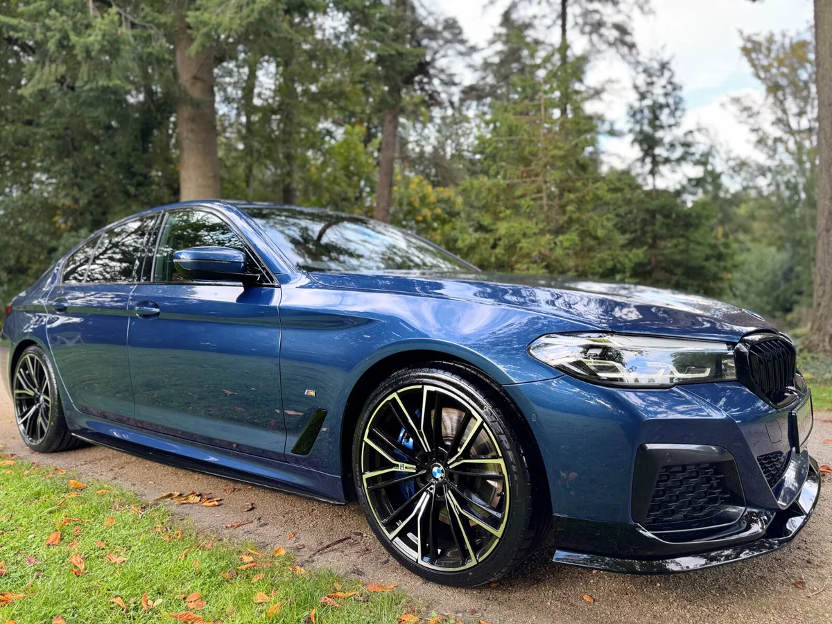 LCI 530D MSPORT PLUS * SUNROOF * - Image 4