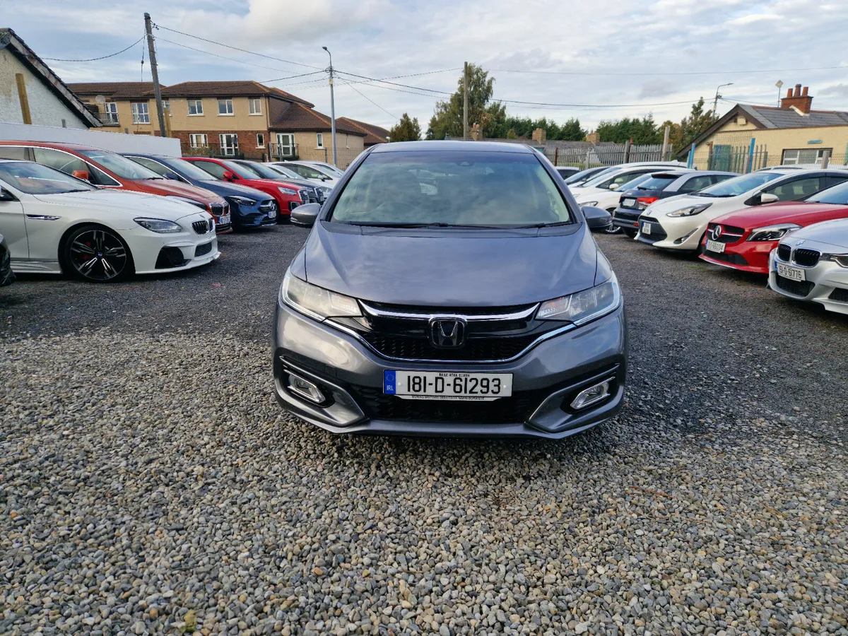 Honda Fit 1.5L Hybrid | self-charging - Image 1