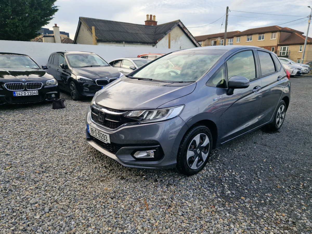 Honda Fit 1.5L Hybrid | self-charging - Image 2