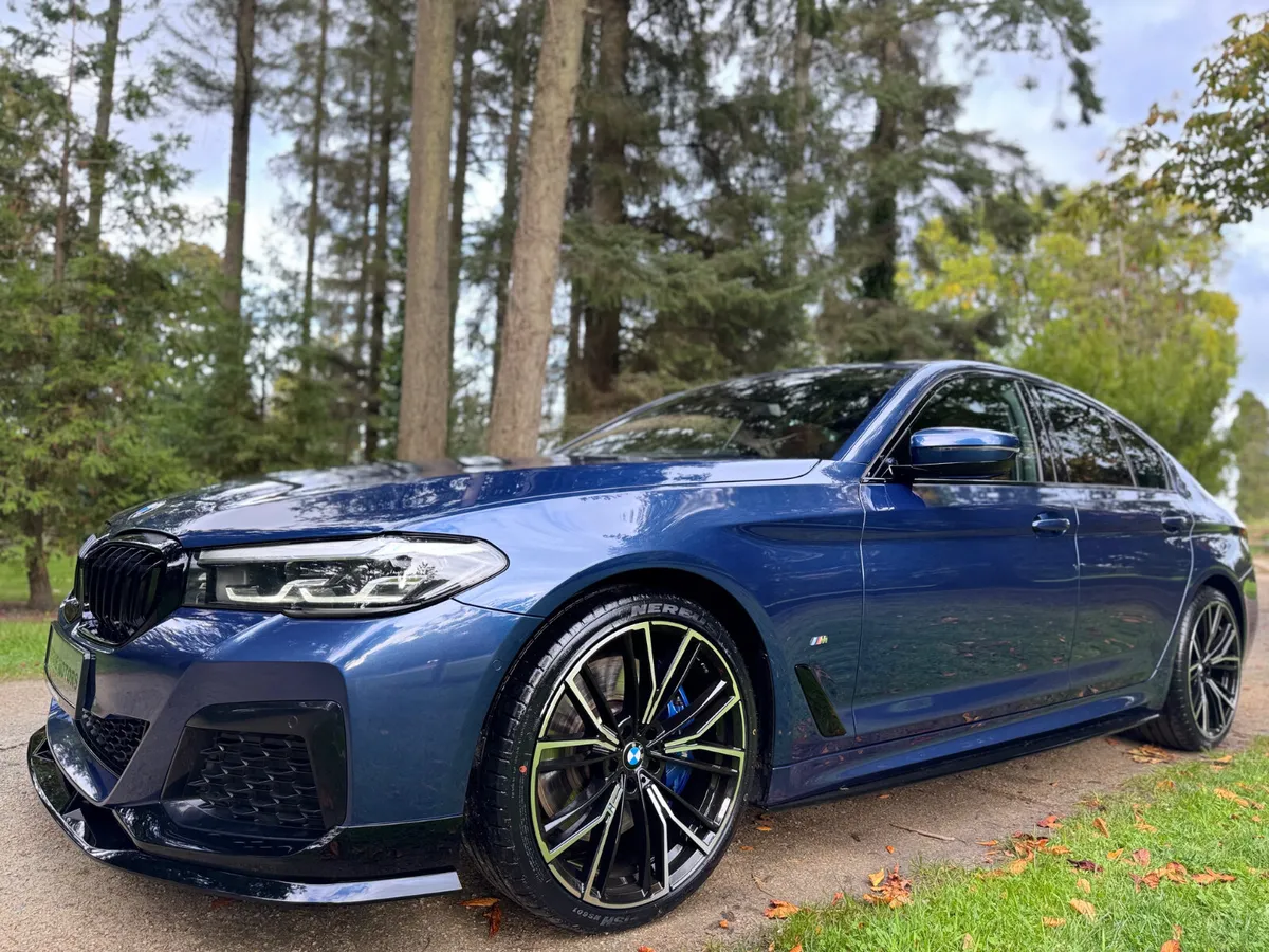 LCI 530D MSPORT PLUS * SUNROOF * - Image 1