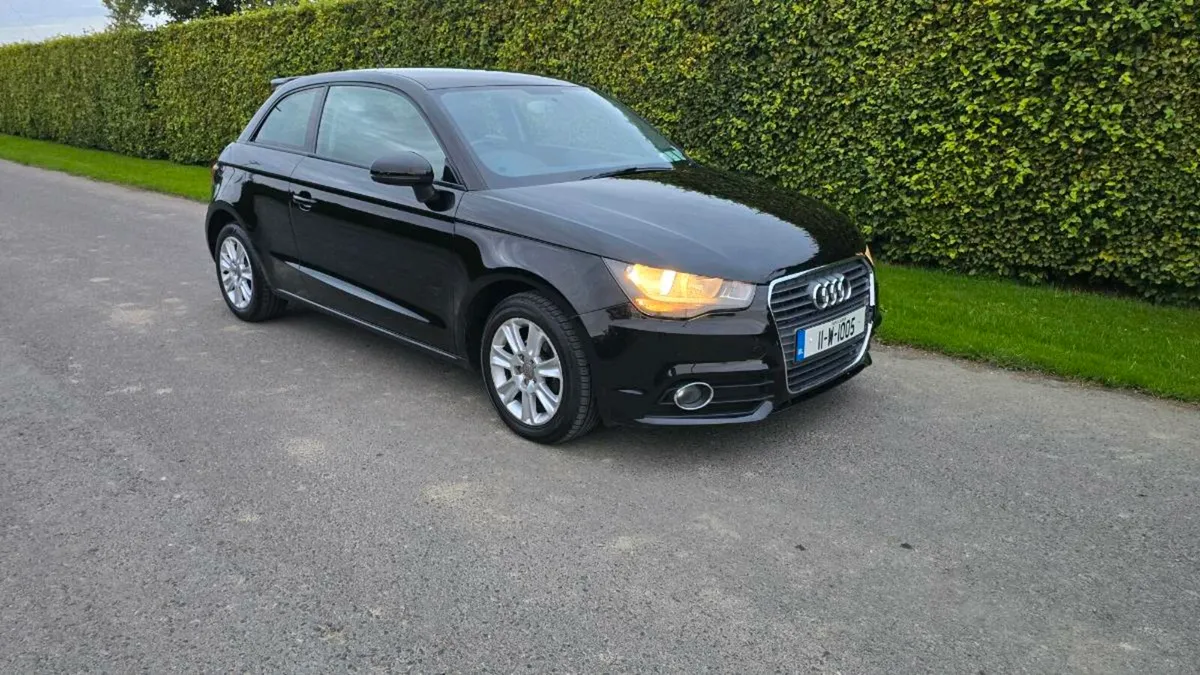 2011 Audi A1 1.2TFSI Manual - Image 1