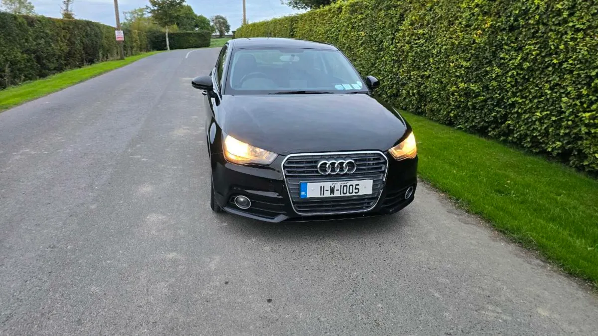 2011 Audi A1 1.2TFSI Manual - Image 2