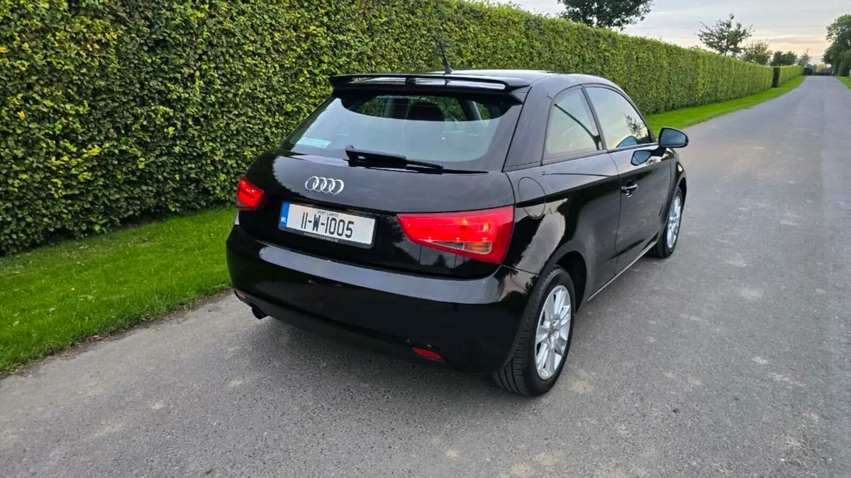 2011 Audi A1 1.2TFSI Manual - Image 4