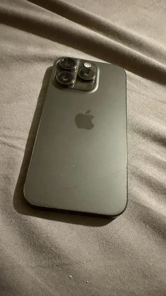 iPhone 15 Pro - Unlocked - Image 3