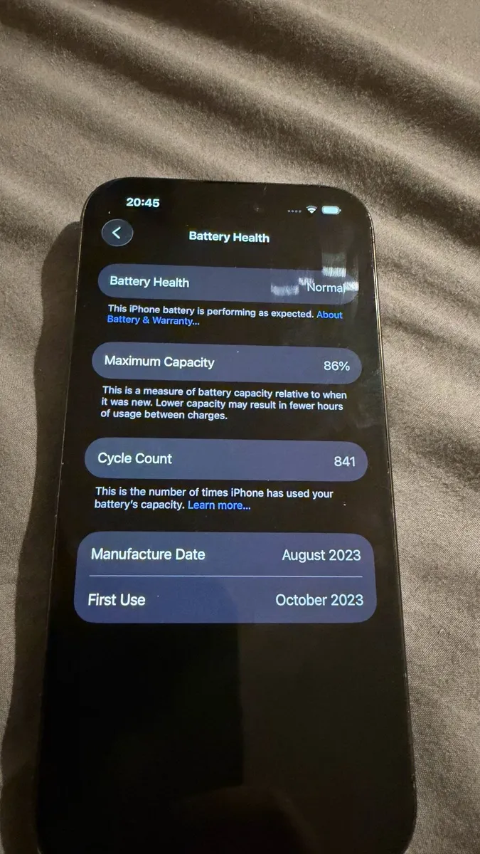 iPhone 15 Pro - Unlocked - Image 4