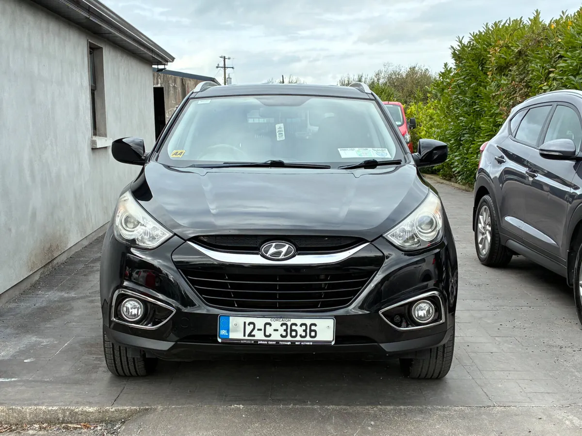 Hyundai ix35 2012 - Image 2