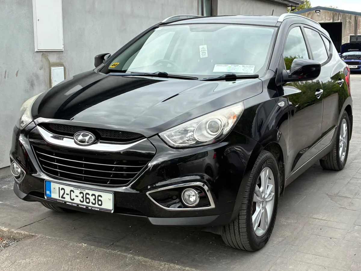 Hyundai ix35 2012 - Image 3