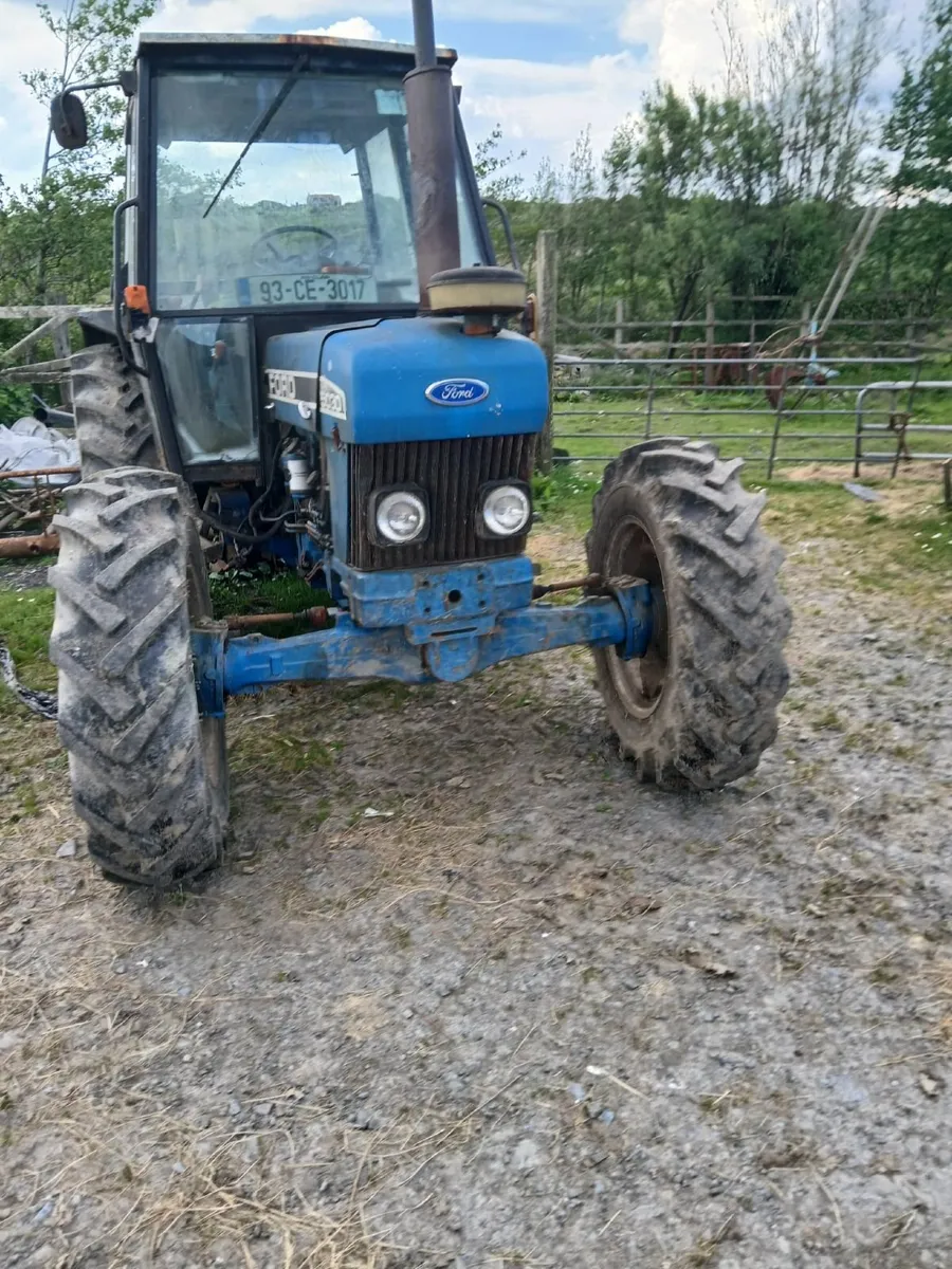 Ford Other 1993 - Image 2