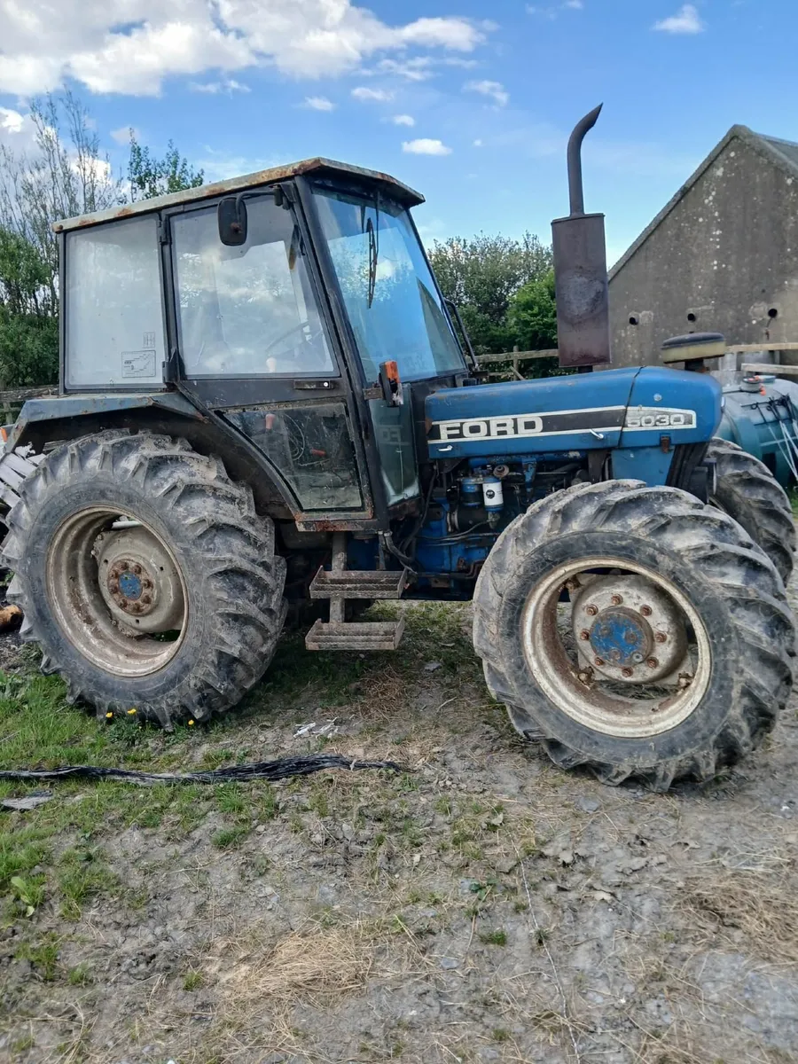 Ford Other 1993 - Image 4