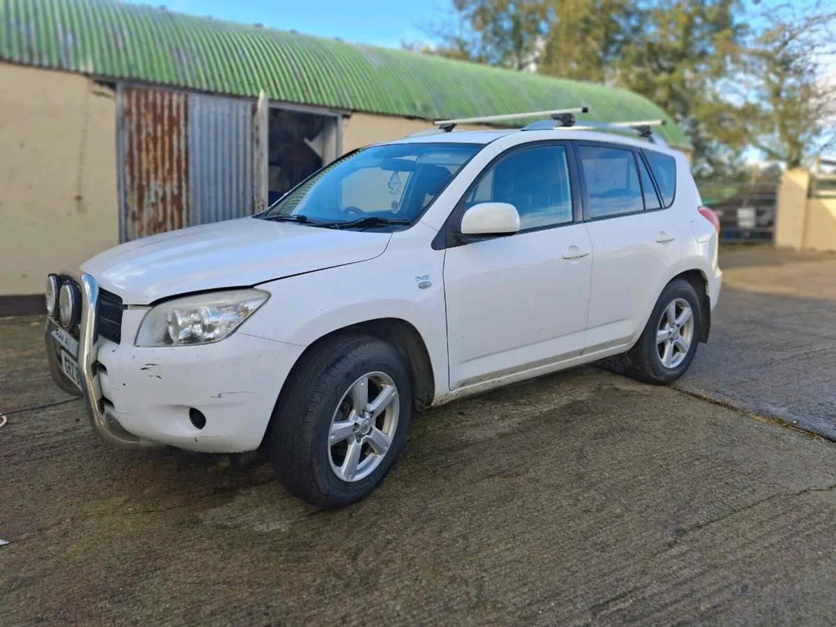 Toyota Rav-4 - Image 1