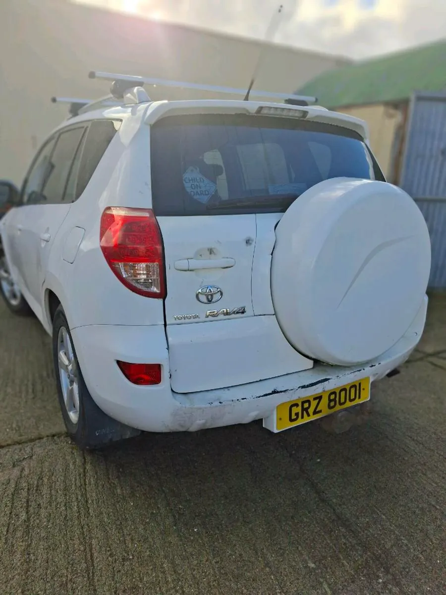 Toyota Rav-4 - Image 2