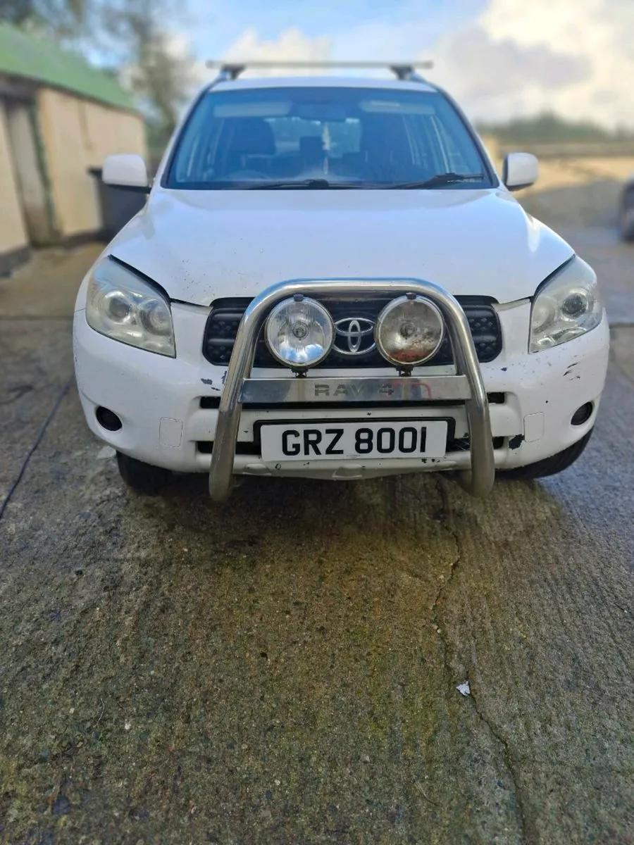 Toyota Rav-4 - Image 4