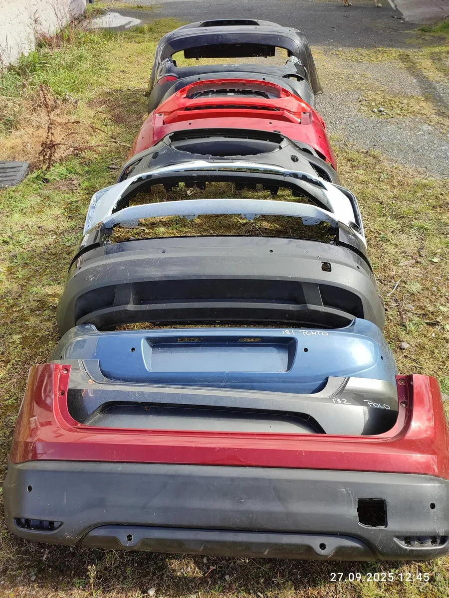 Bumpers - Image 1