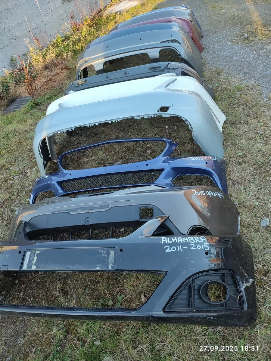 Bumpers - Image 2