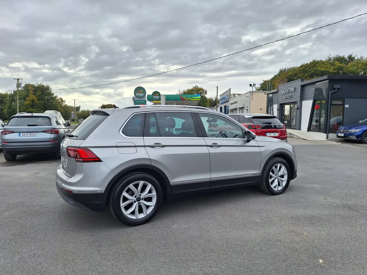 Tiguan 2.0 Tdi Highline Automatic/High Spec - Image 3