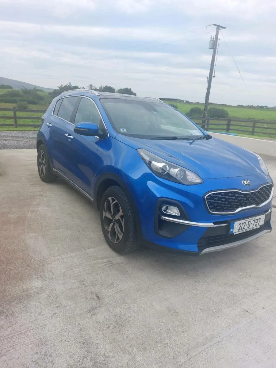 Kia Sportage - Image 3