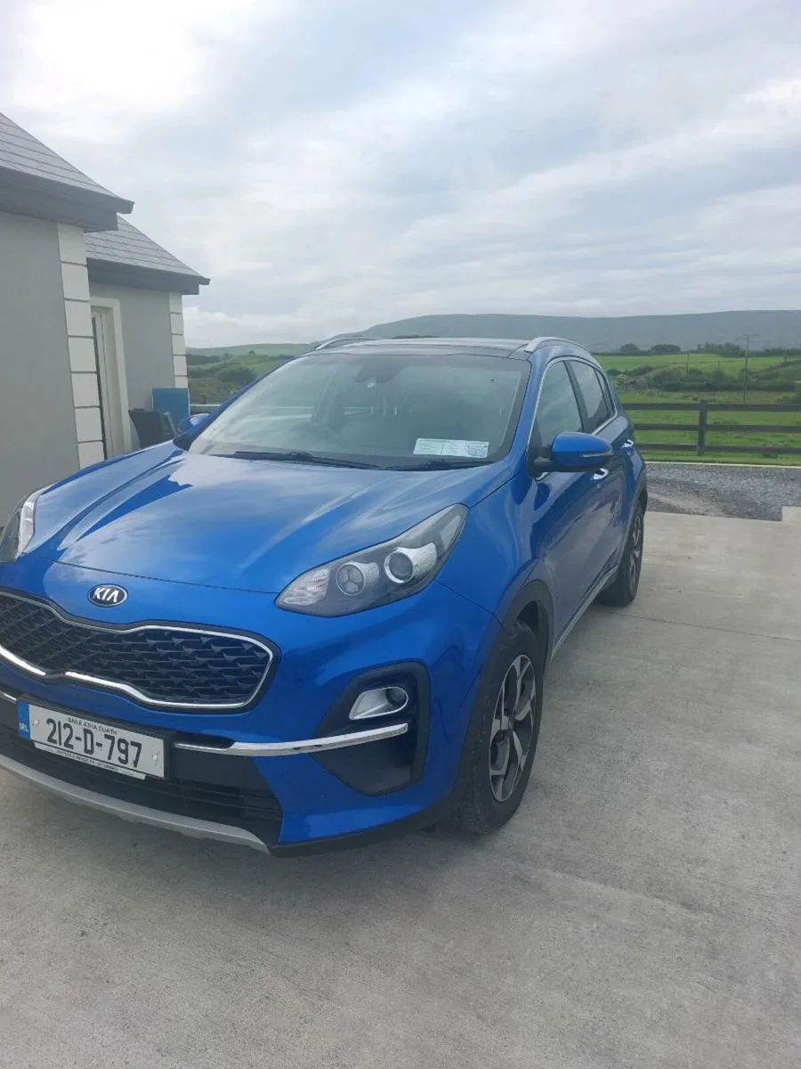 Kia Sportage - Image 4