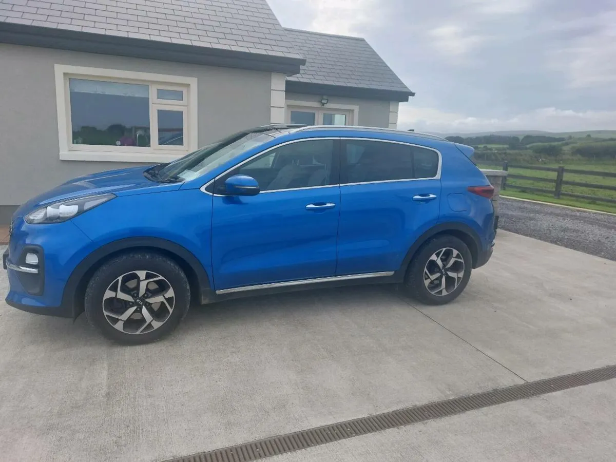 Kia Sportage - Image 2
