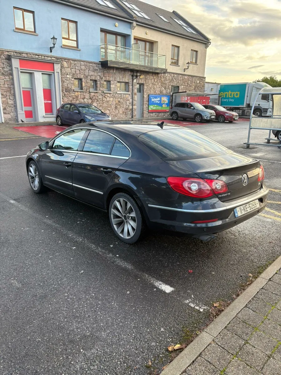 11 Volkswagen passt cc rline. Price 2350 - Image 1