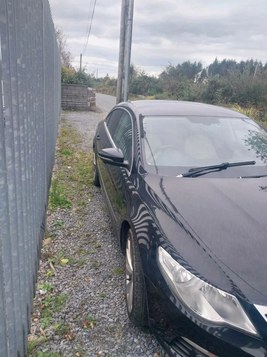 11 Volkswagen passt cc rline. Price 2350 - Image 2
