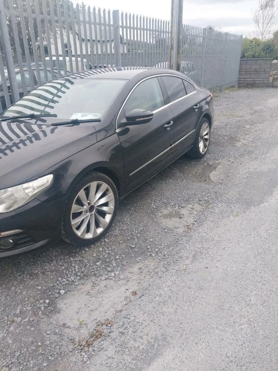 11 Volkswagen passt cc rline. Price 2350 - Image 3