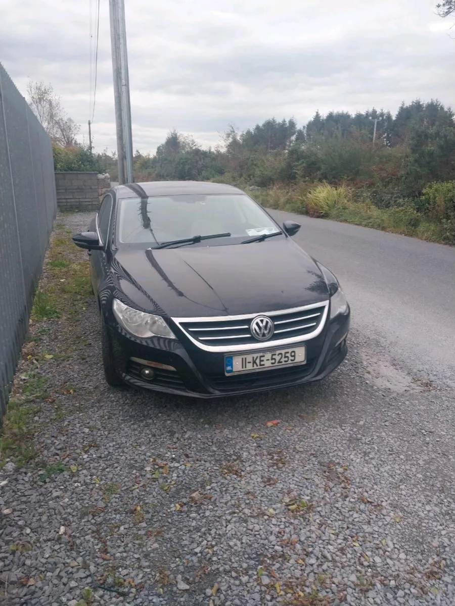 11 Volkswagen passt cc rline. Price 2350 - Image 4