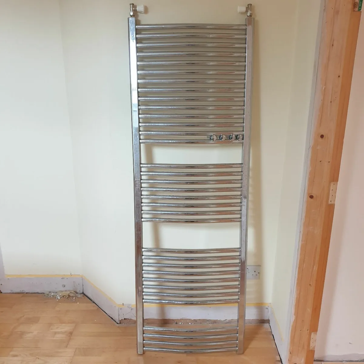Heated Towel Radiator