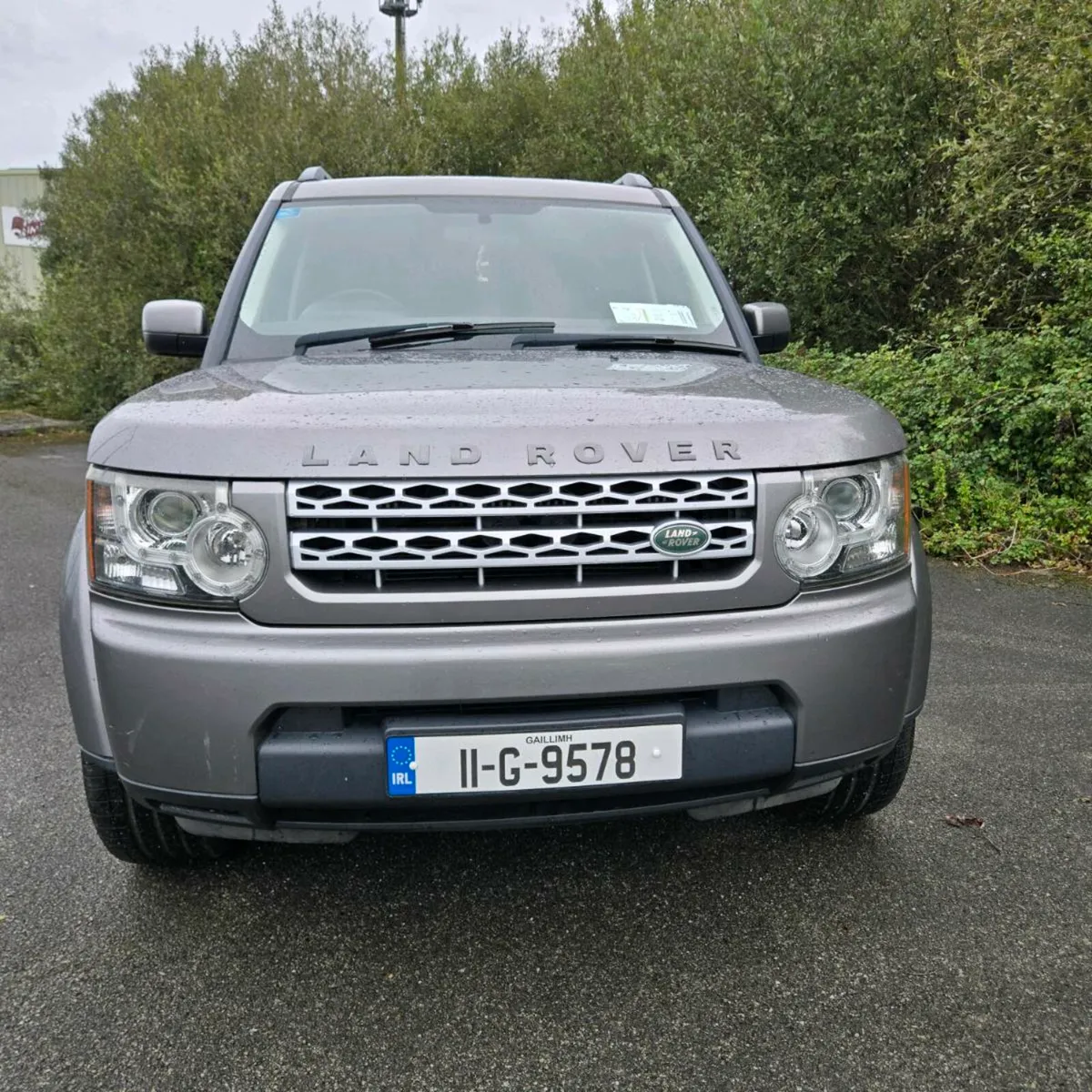 Landrover Discovery 4 - Image 2