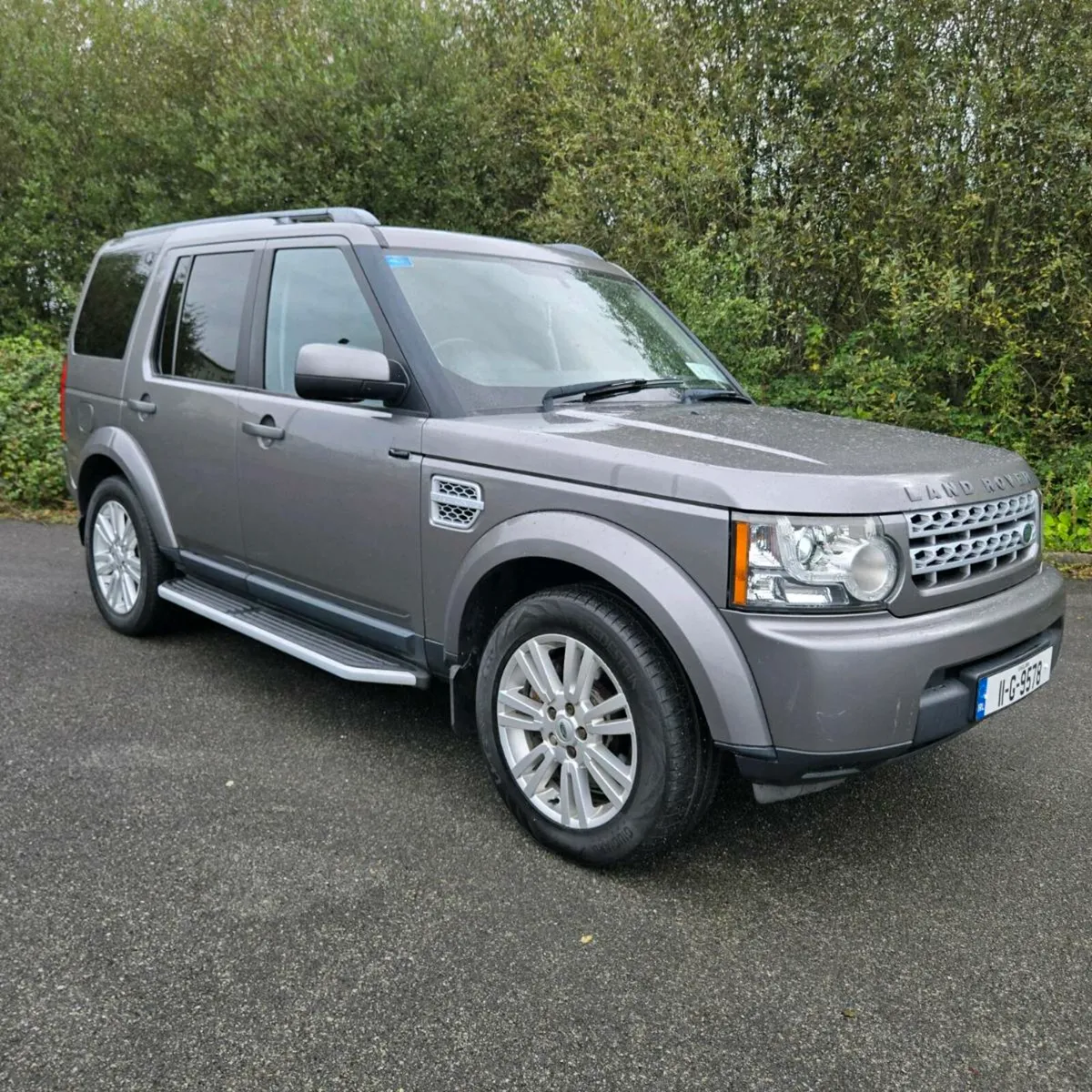 Landrover Discovery 4 - Image 1