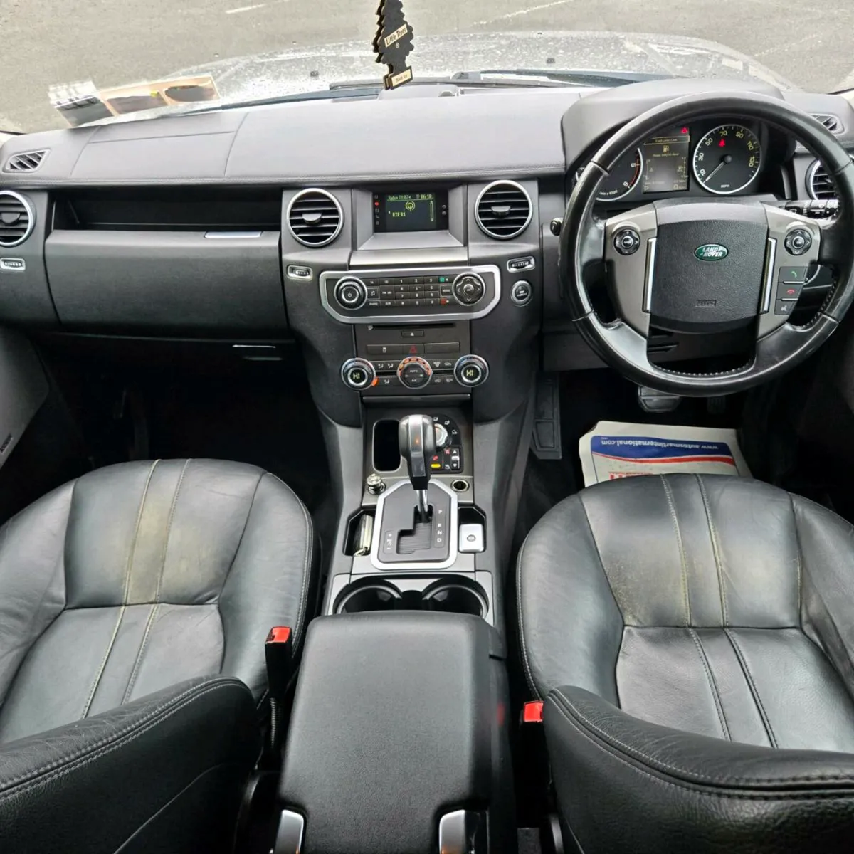 Landrover Discovery 4 - Image 3