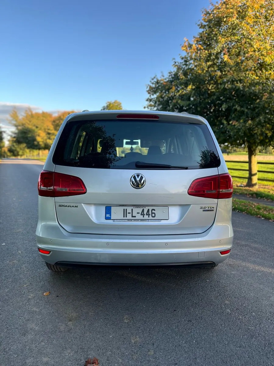 Volkswagen Sharan brand new 4 piece clutch - Image 2