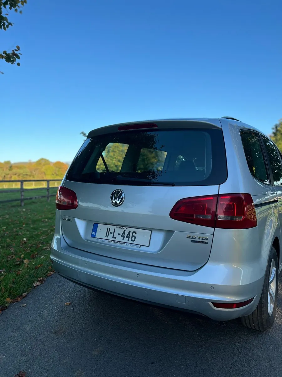 Volkswagen Sharan brand new 4 piece clutch - Image 3