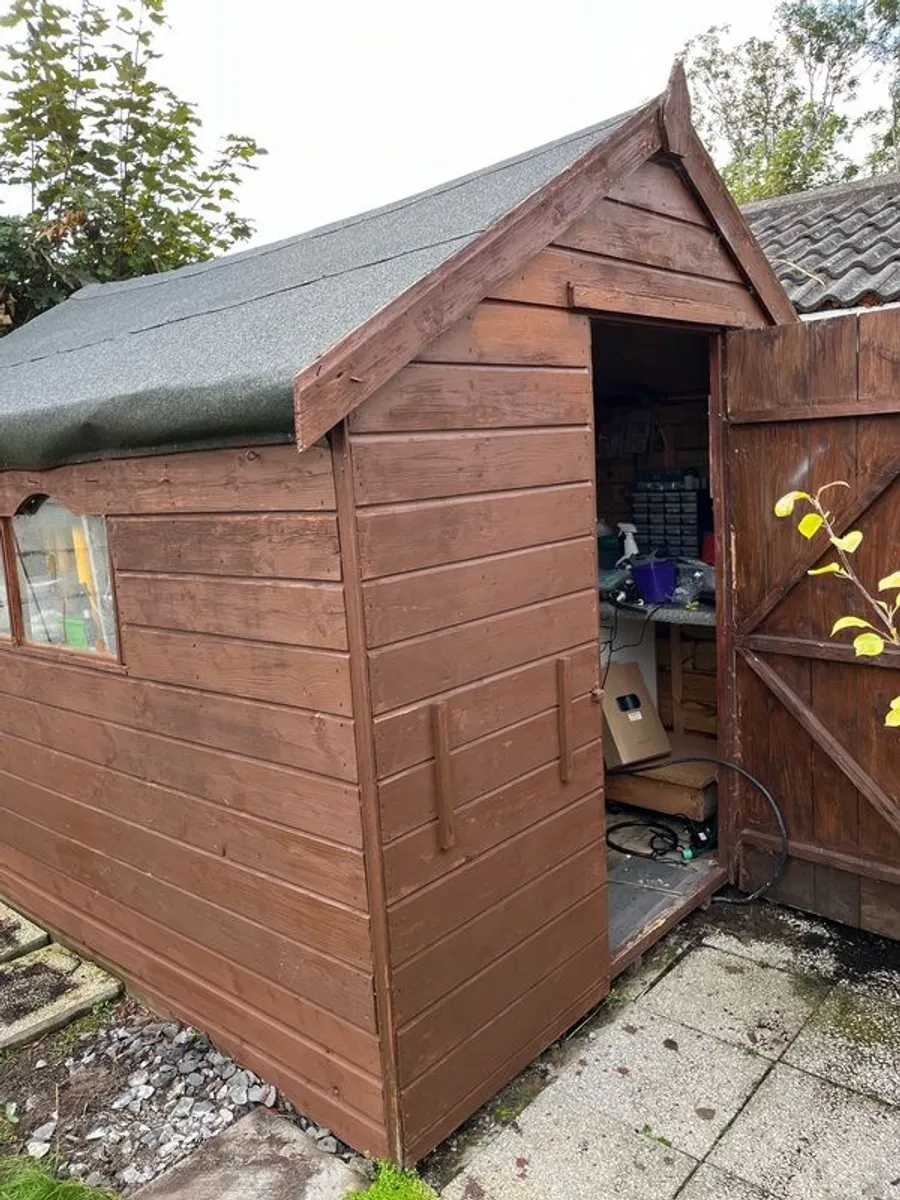 Garden Shed - Image 1