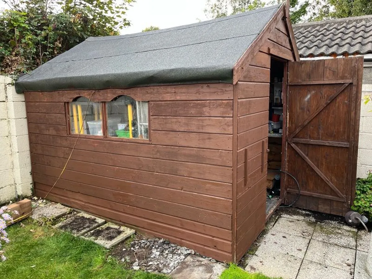 Garden Shed - Image 2