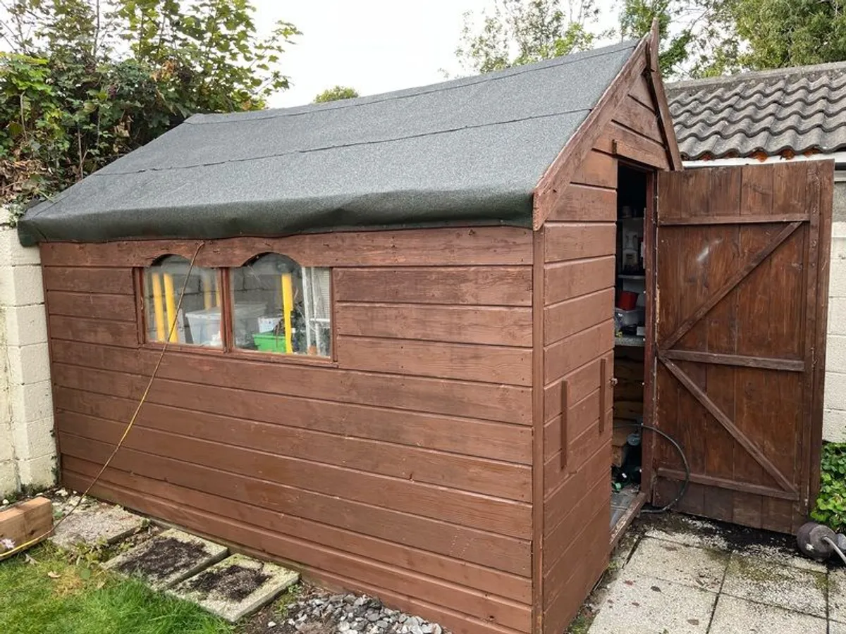 Garden Shed - Image 3
