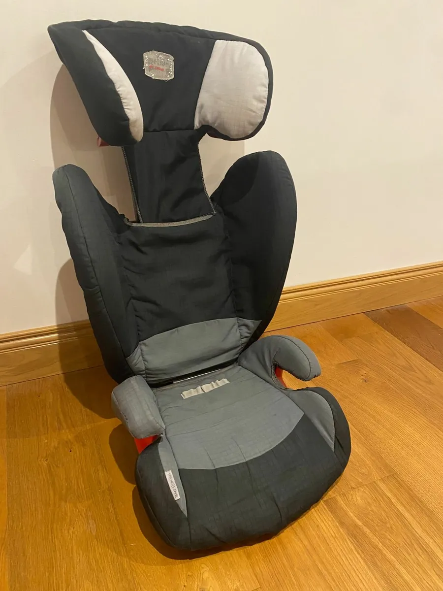 Car seat - Image 2