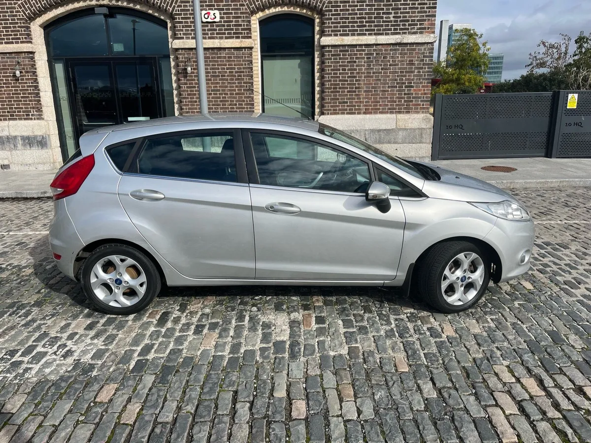 Ford Fiesta - Fresh NCT - Just Serviced - Image 2