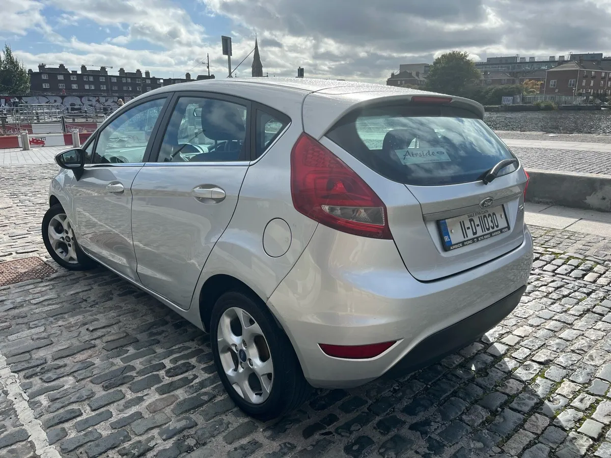 Ford Fiesta - Fresh NCT - Just Serviced - Image 4